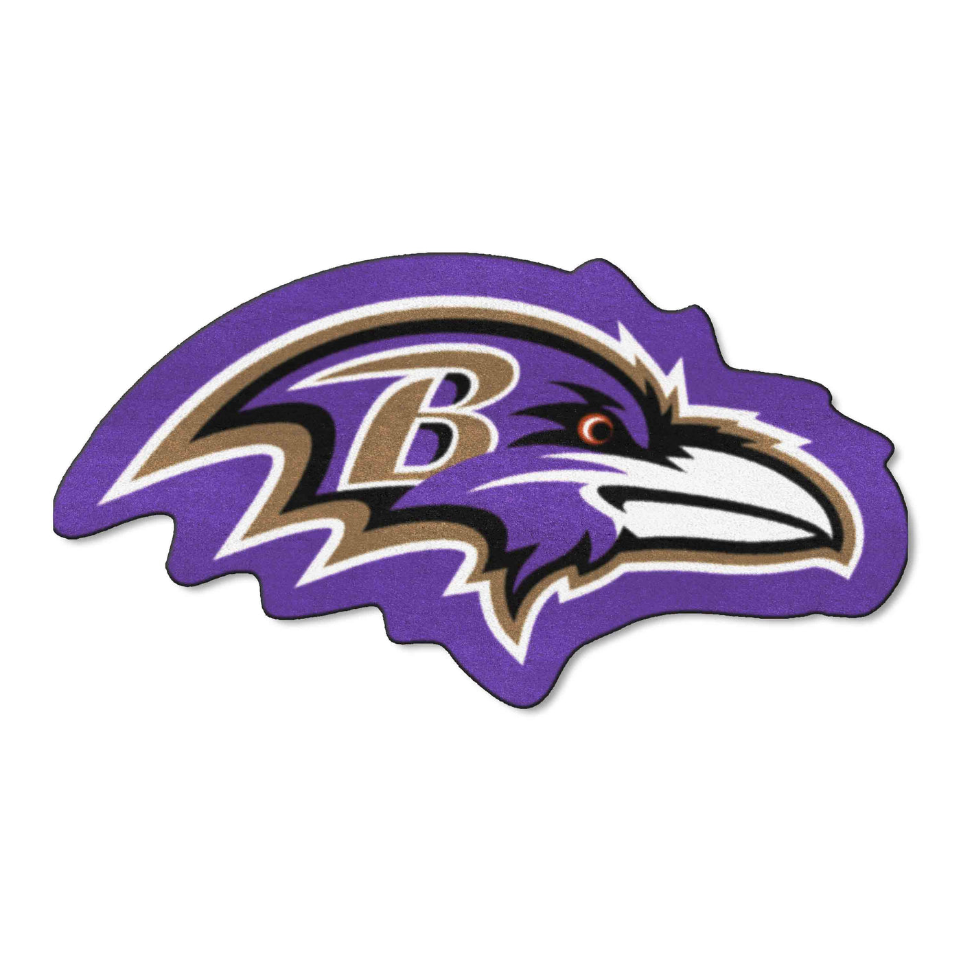 NFL - Baltimore Ravens Mascot Mat