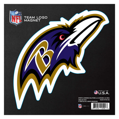 NFL - Baltimore Ravens MAGNETLARGE