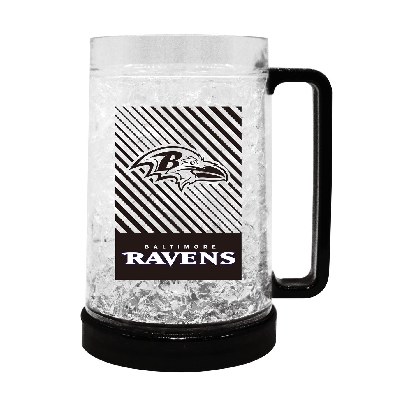 Baltimore Ravens Freezer Mug