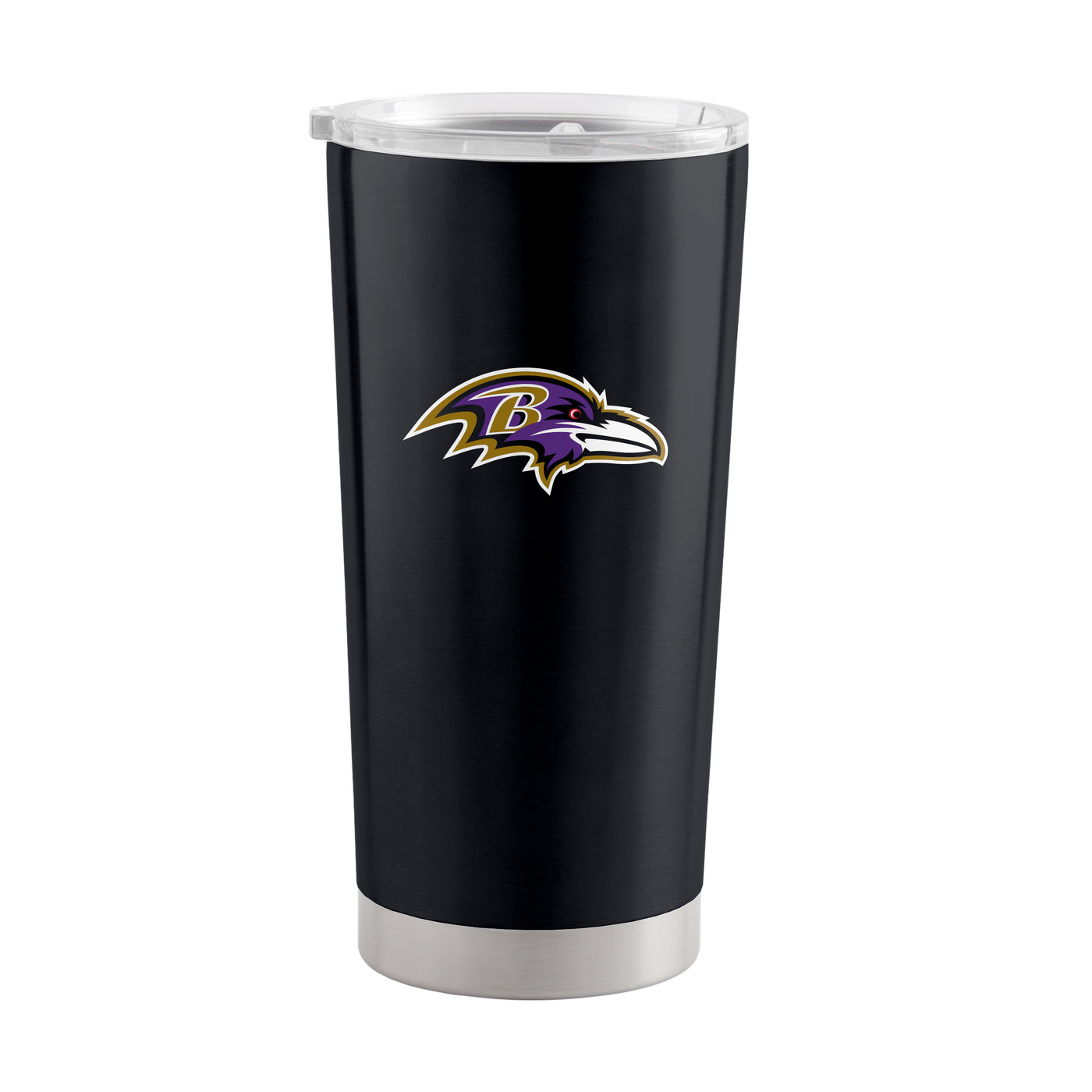 Baltimore Ravens 20oz Gameday Stainless Tumbler