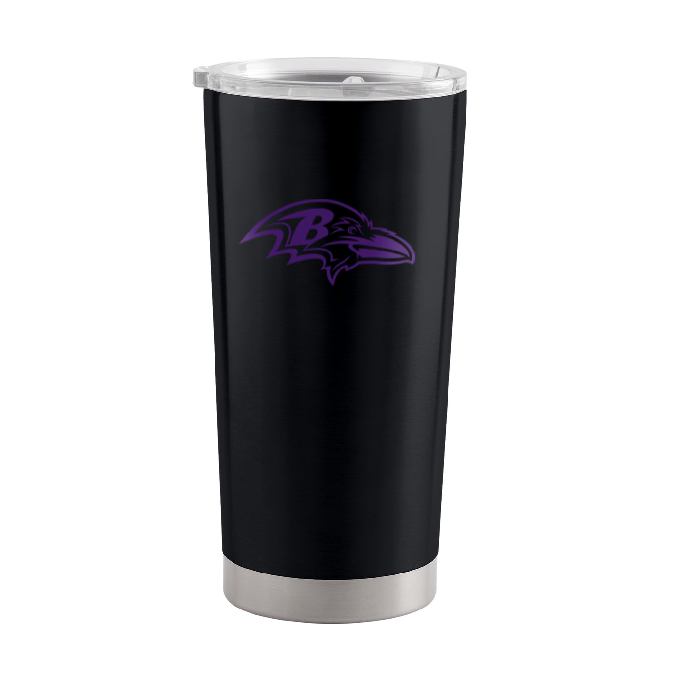 Baltimore Ravens 1 Color 20oz Gameday Stainless Tumbler