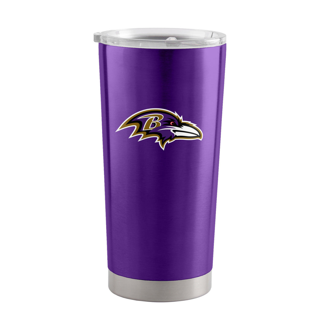 Baltimore Ravens Letterman 20oz Stainless Tumbler