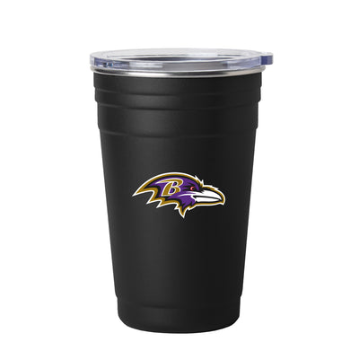 Baltimore Ravens 22oz Flipside Stainless Cup
