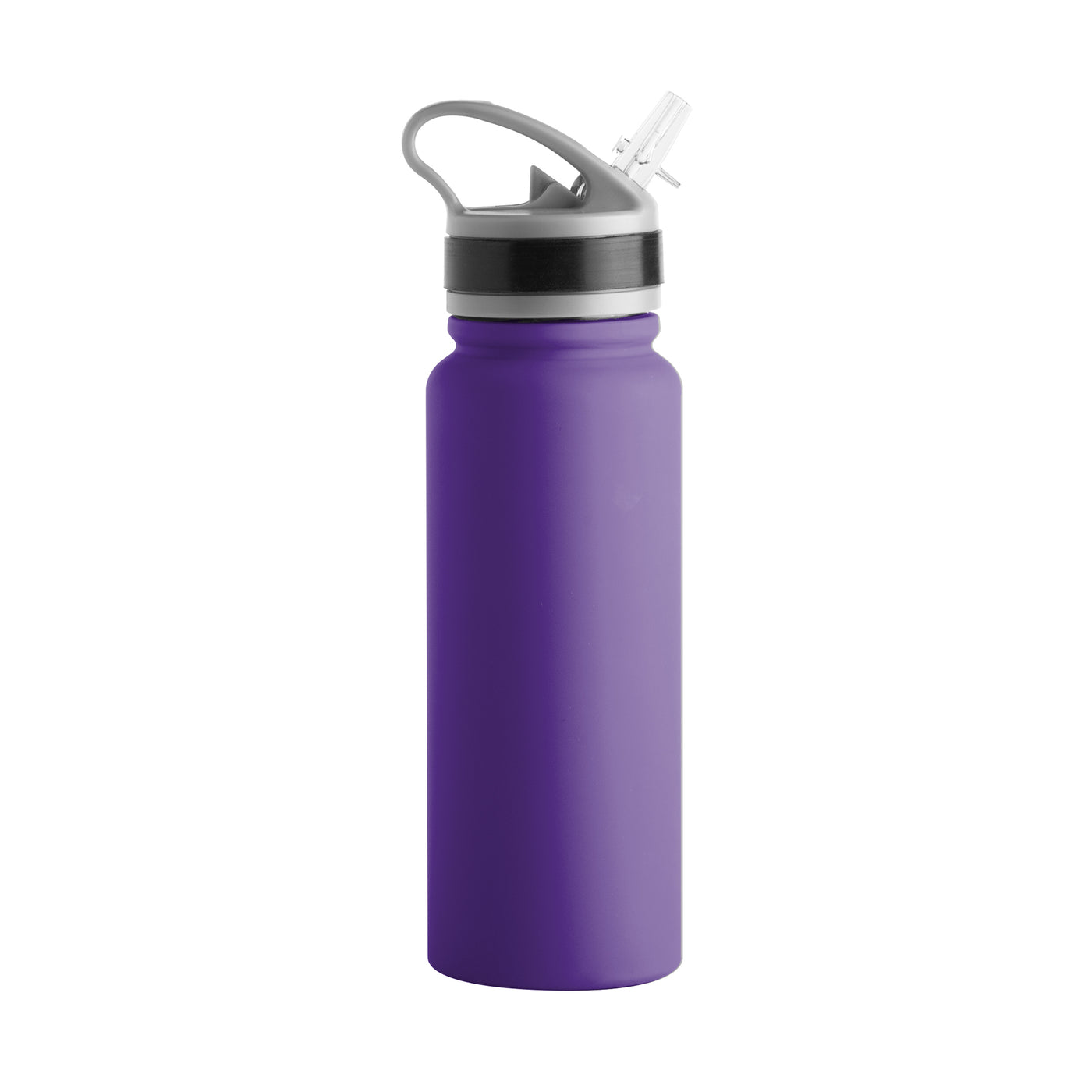Baltimore Ravens Logo 25oz Stainless Single Wall Flip Top Bottle