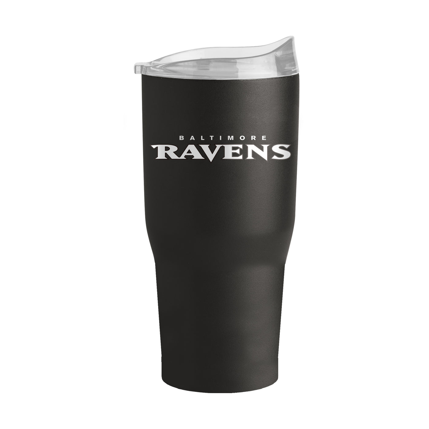 Baltimore Ravens 30oz Flipside Powder Coat Tumbler
