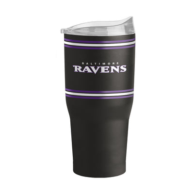 Baltimore Ravens 30oz Walmart Holiday 2025 Powder Coat Tumbler