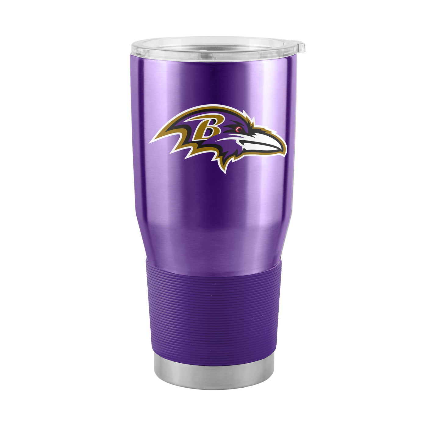 Baltimore Ravens 30oz Gameday Stainless Steel Tumbler
