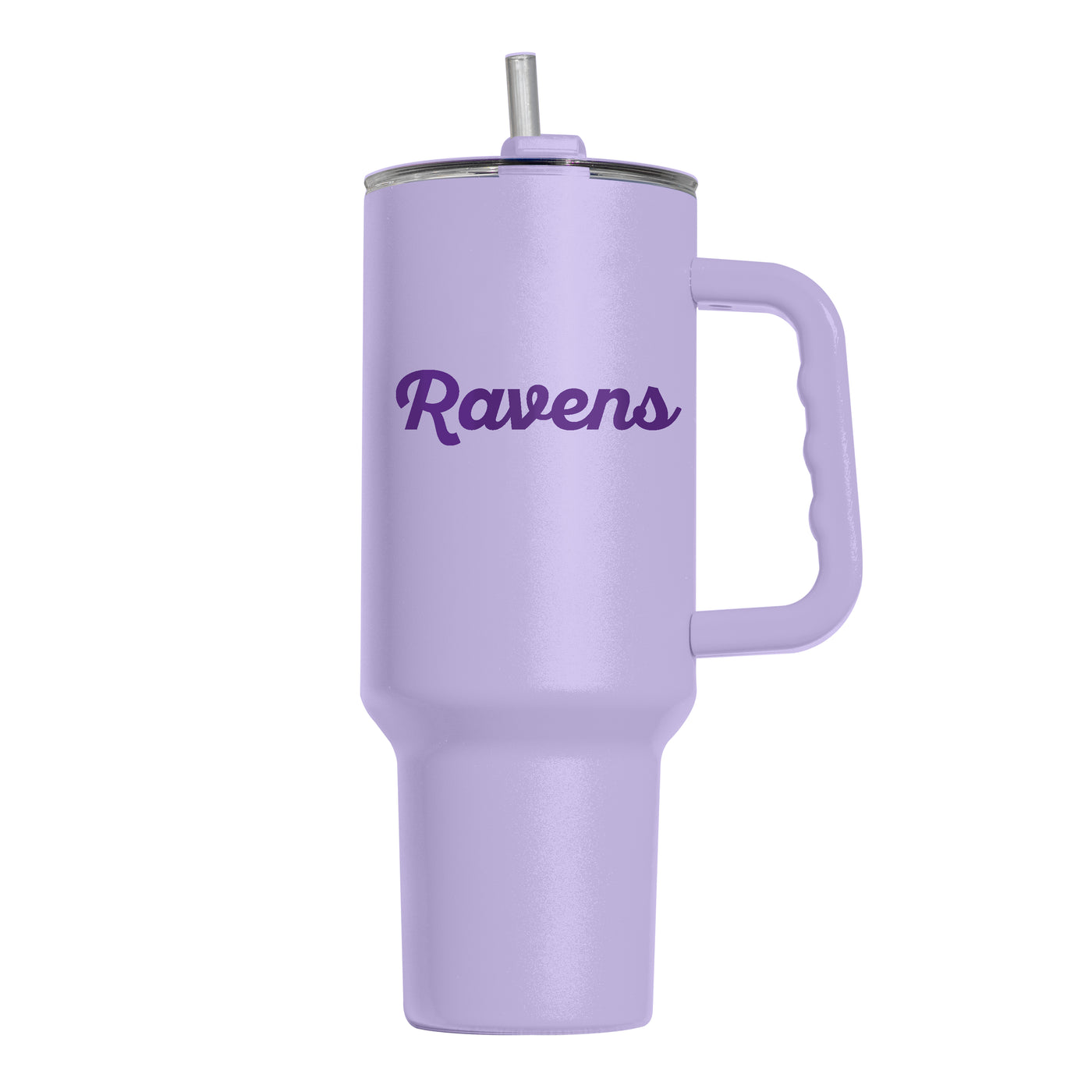 Baltimore Ravens 40oz Flipside Powder Coat Tumbler
