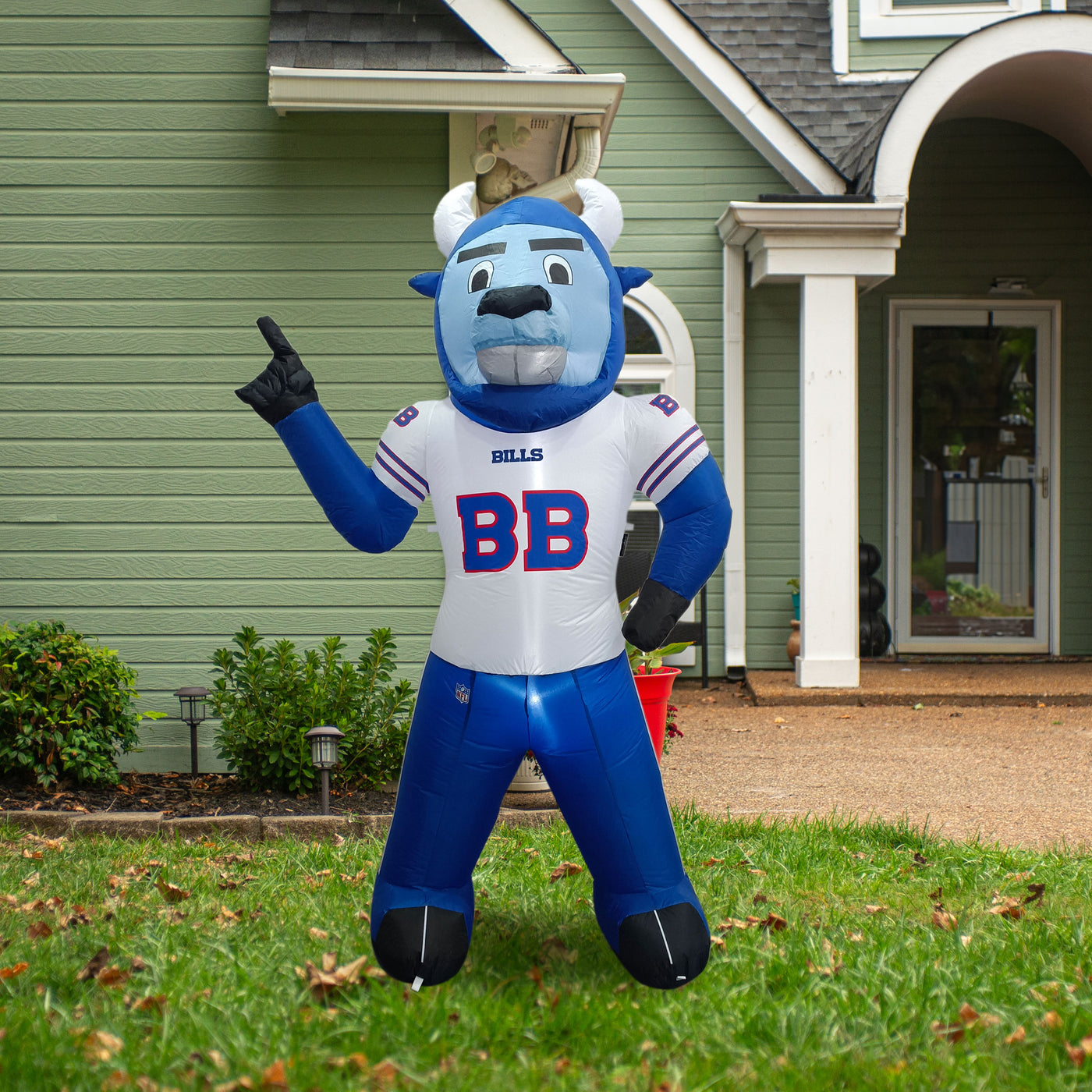 Buffalo Bills Inflatable Mascot - Logo Brands