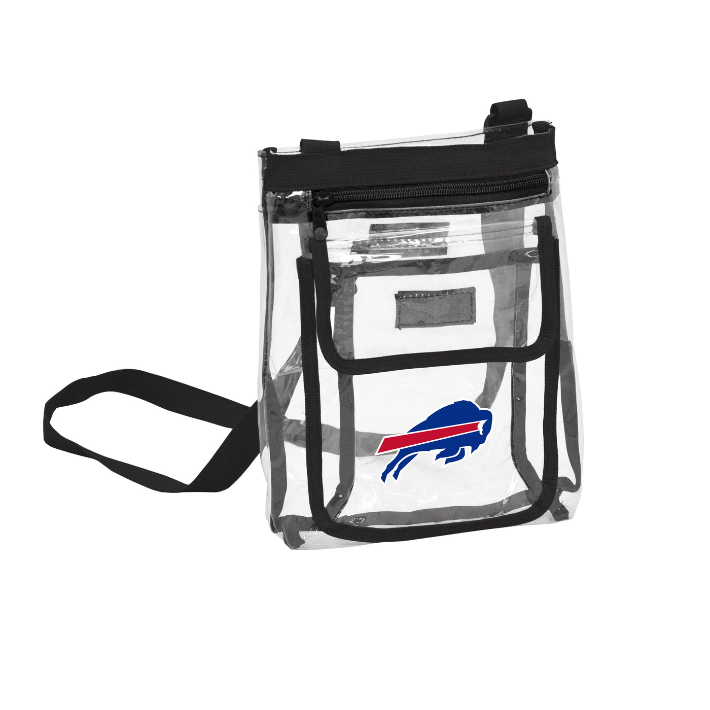 Buffalo Bills Clear Crossbody