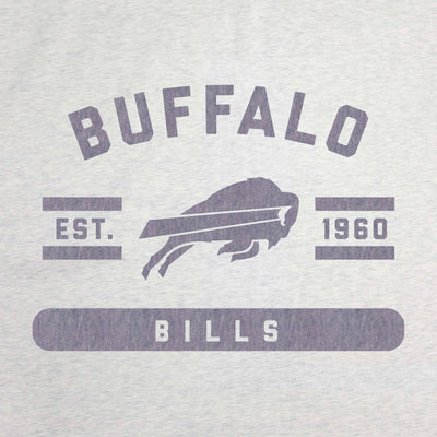 Buffalo Bills Oatmeal Sweatshirt Blanket