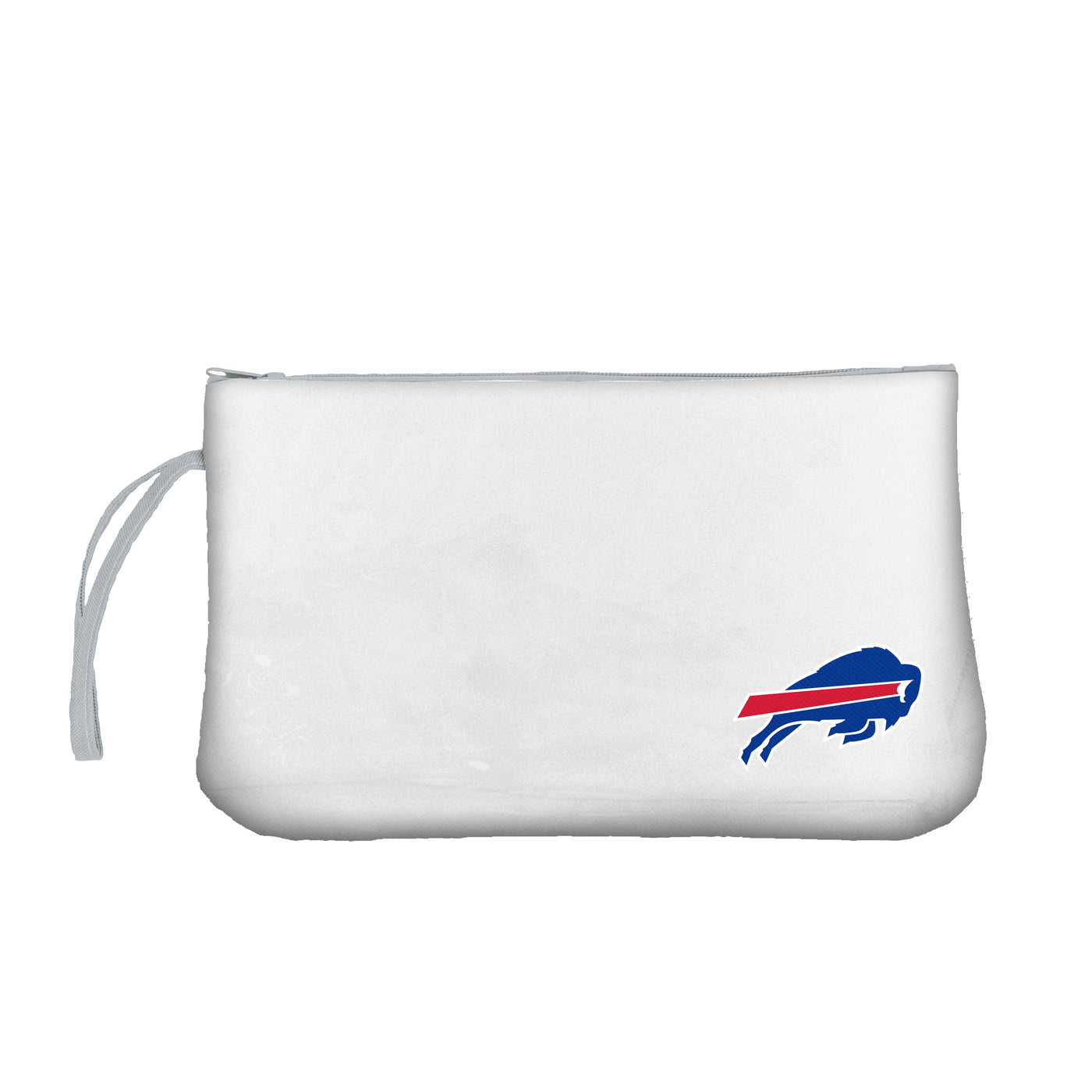 Buffalo Bills Clear Wristlet