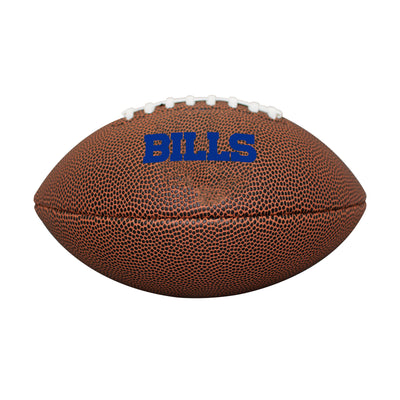 Buffalo Bills Mini Size Composite Football