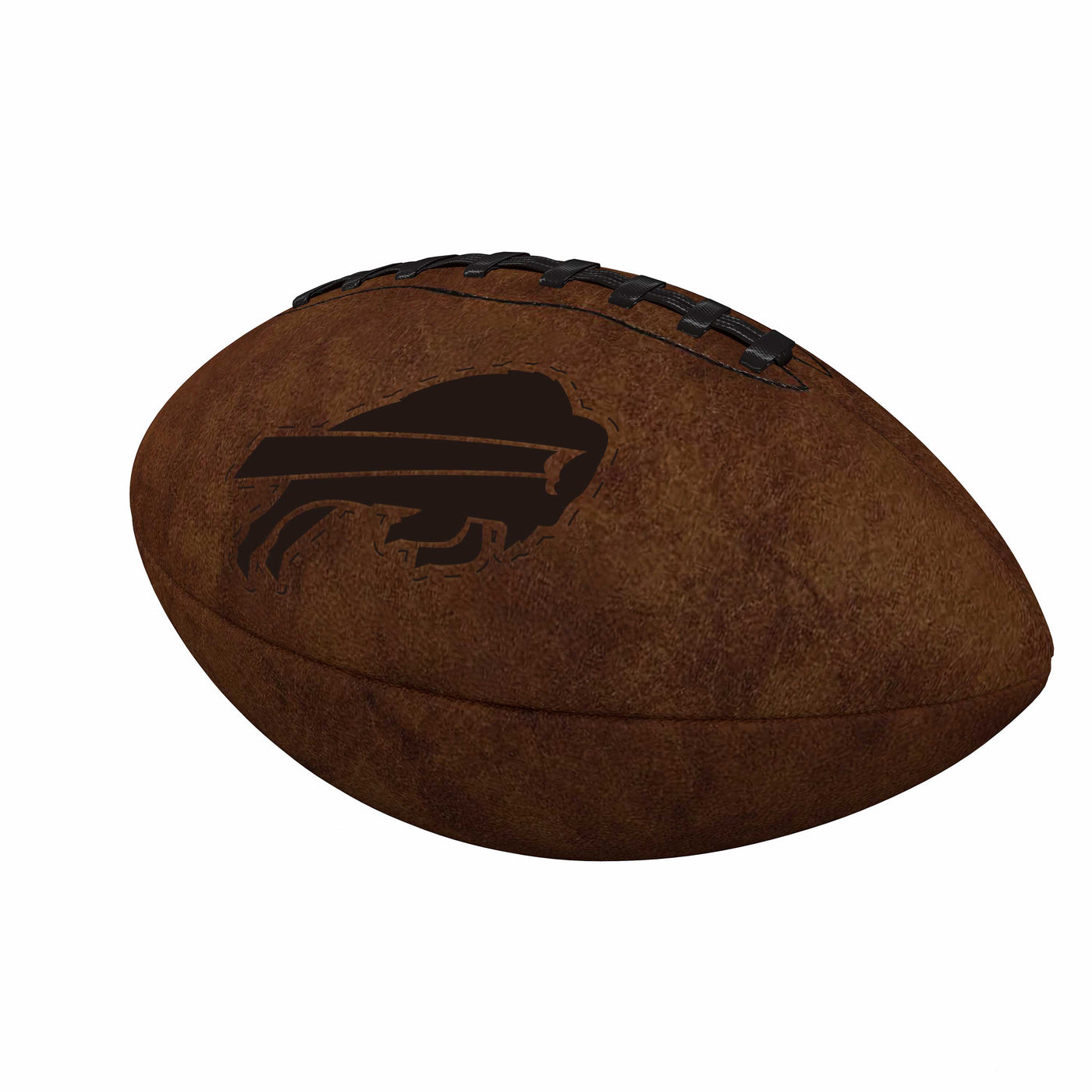 Buffalo Bills Mini Size Leather Football