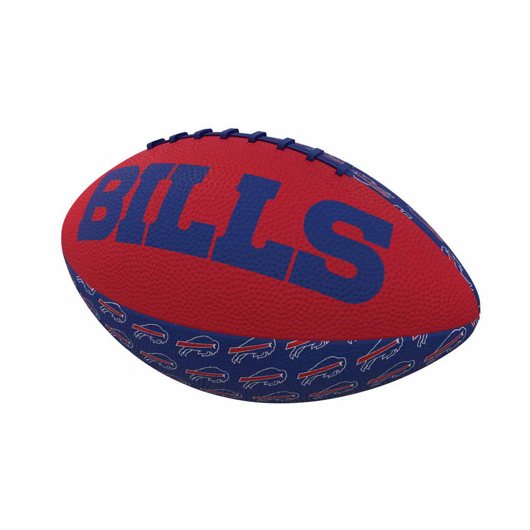 Full size football hot Buffalo Bills