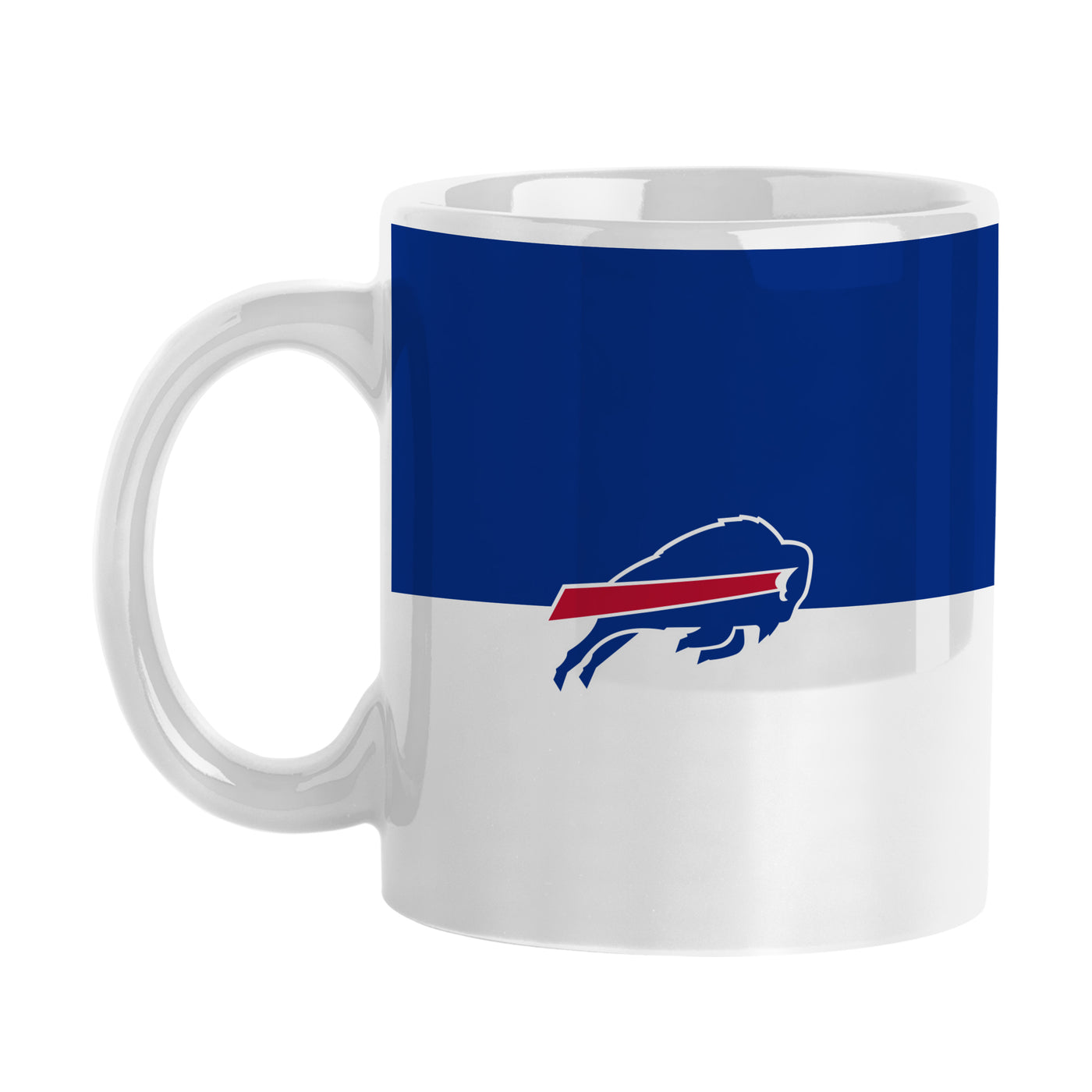 Buffalo Bills 11oz Colorblock Sublimated Mug