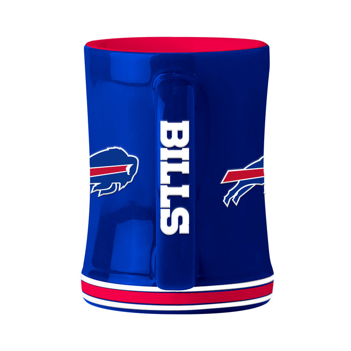 Buffalo Bills 14oz Relief Mug
