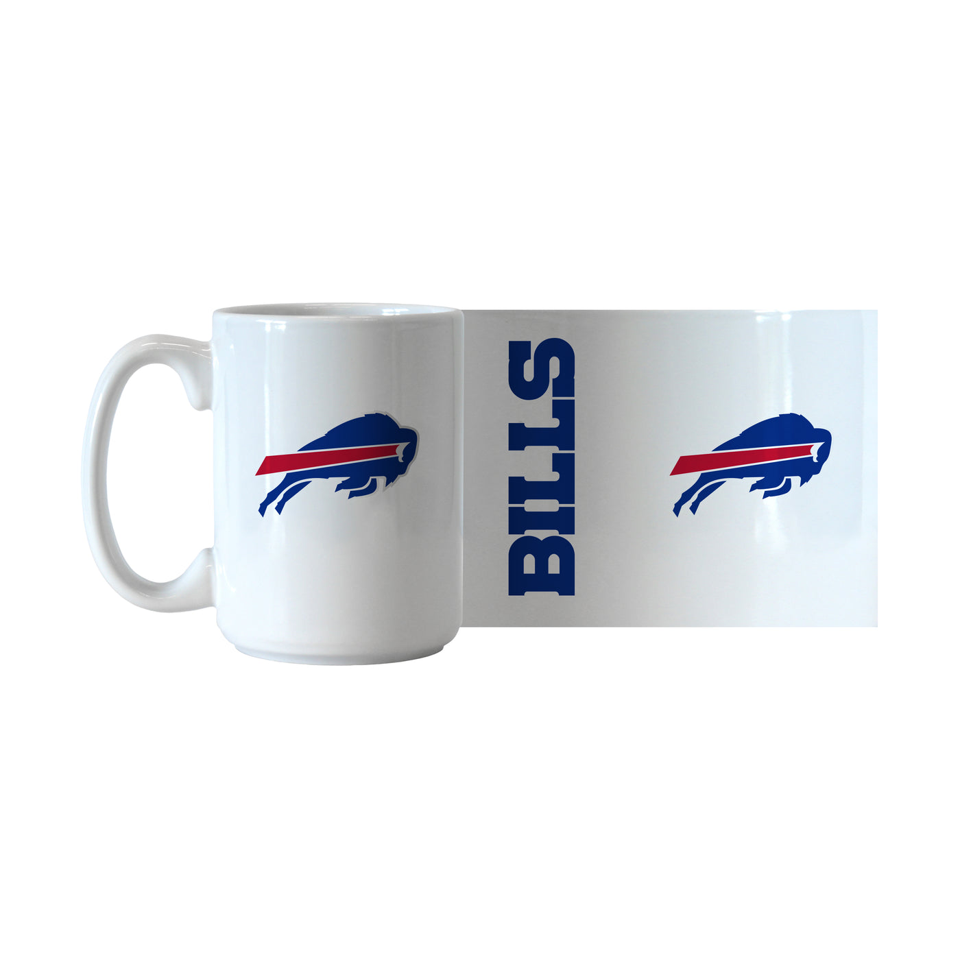 Buffalo Bills 15oz Gameday Sublimated Mug