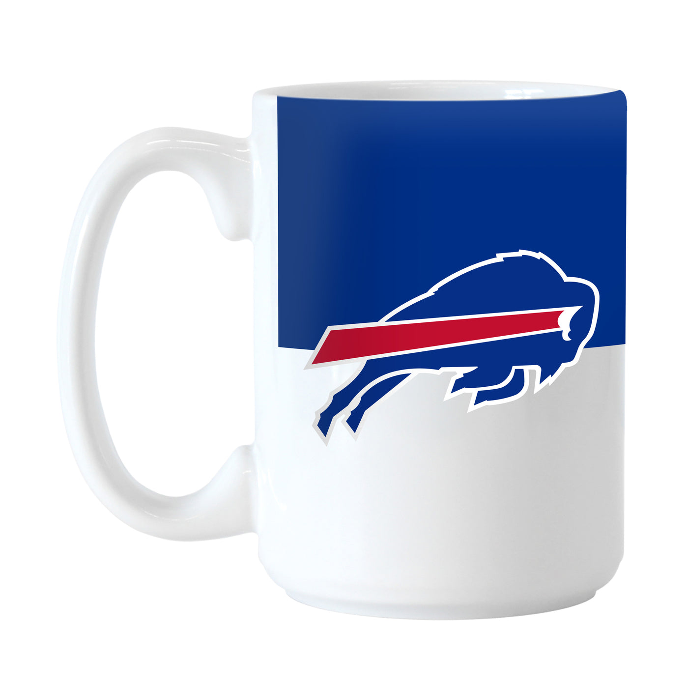 Buffalo Bills 15oz Colorblock Sublimated Mug