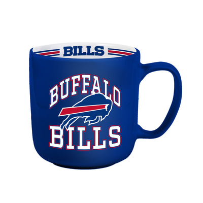 Buffalo Bills 15oz Stripe Mug