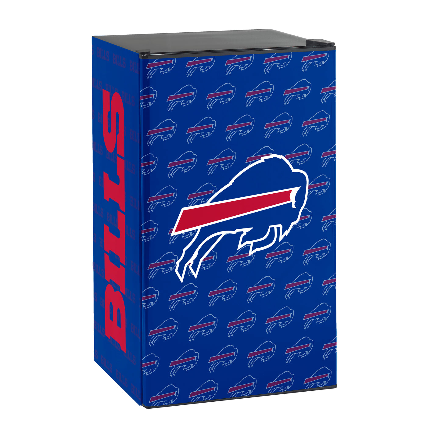 Buffalo Bills Counter Top Fridge