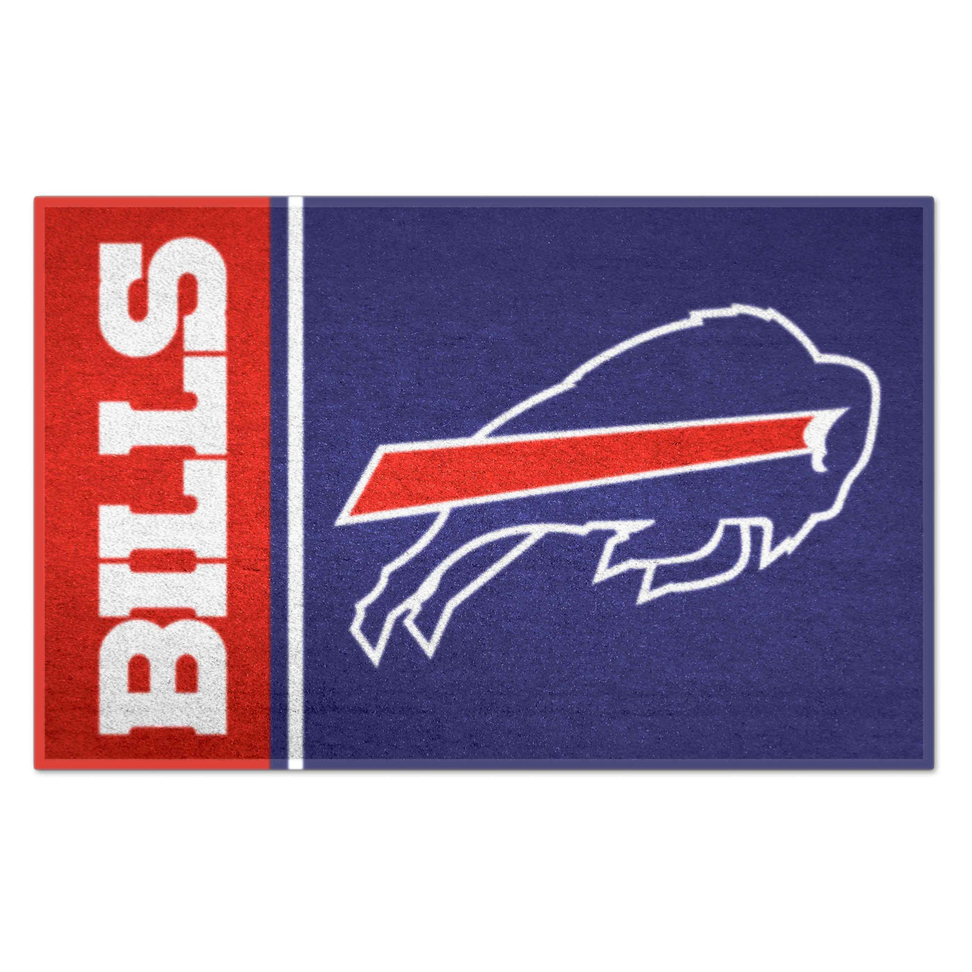 NFL - Buffalo Bills Starter Mat - Uniform