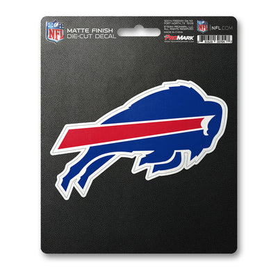 NFL - Buffalo Bills Matte Decal