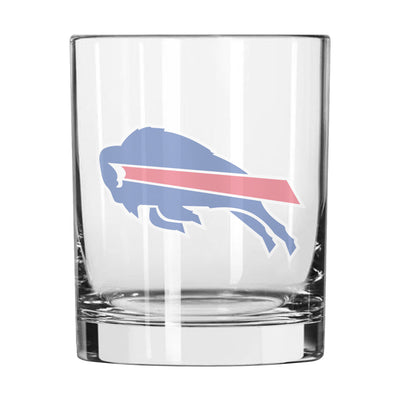 Buffalo Bills 14oz Swagger Rocks Glass