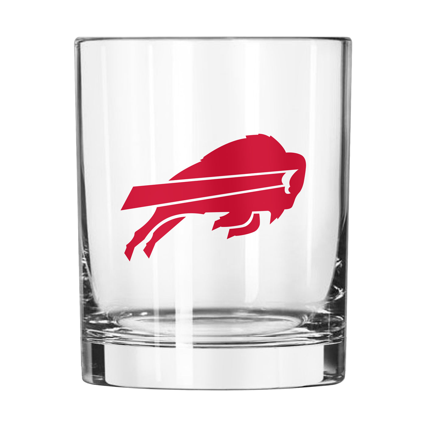 Buffalo Bills 14oz Gameday Rocks Glass