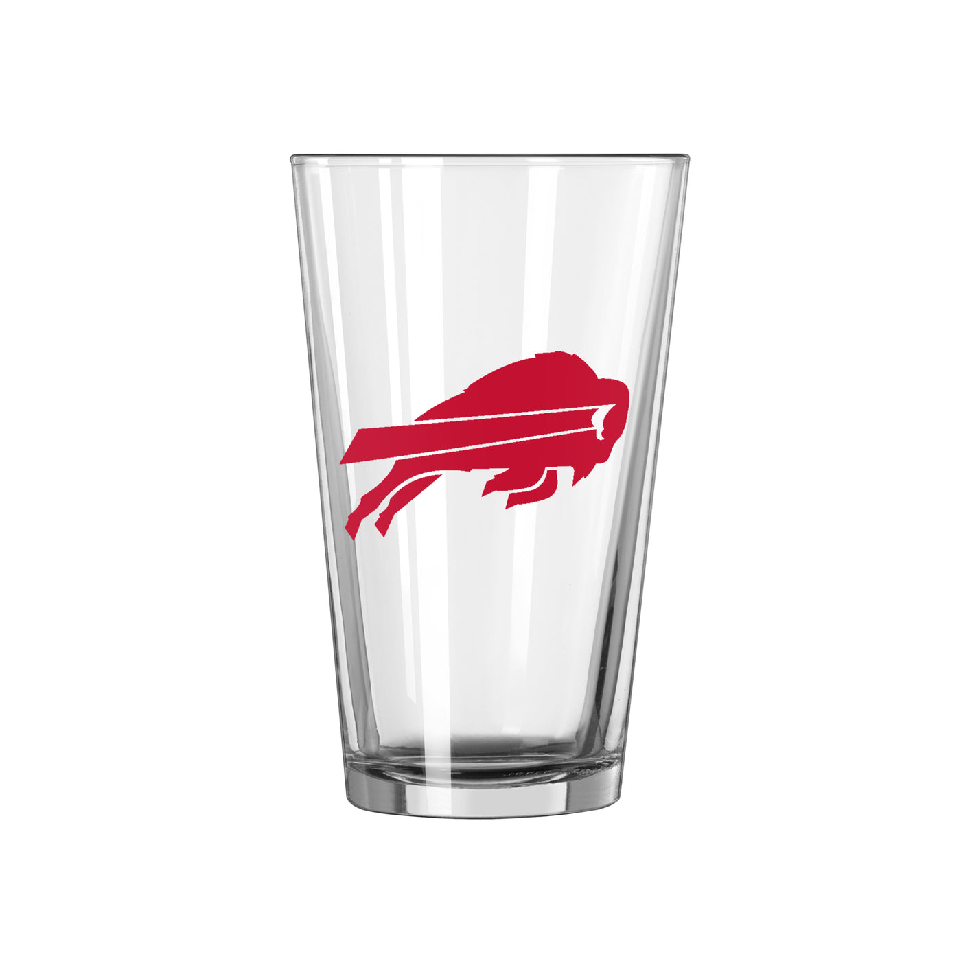 Buffalo Bills 16oz Gameday Pint Glass