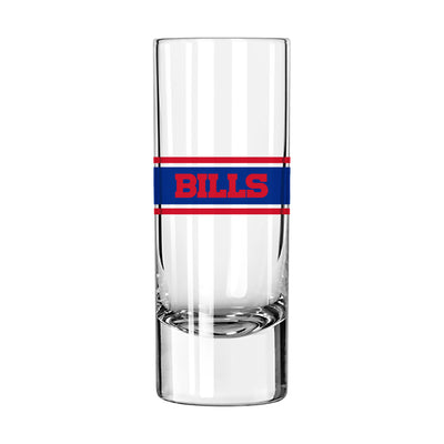 Buffalo Bills 2.5oz Stripe Shooter