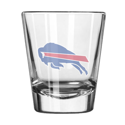 Buffalo Bills 2oz Swagger Shot Glass