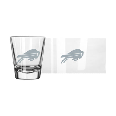 Buffalo Bills 2oz Frost Shot Glass