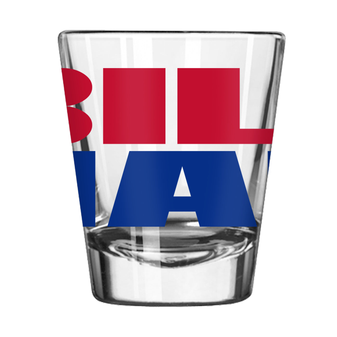 Buffalo Bills 2oz Bills Mafia Shot Glass
