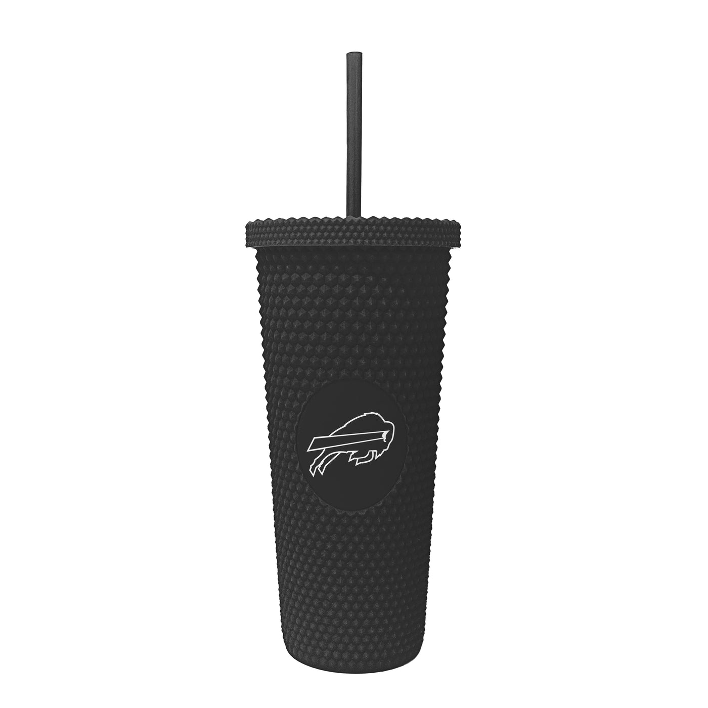 Buffalo Bills 24oz Studded Tumbler - Logo Brands
