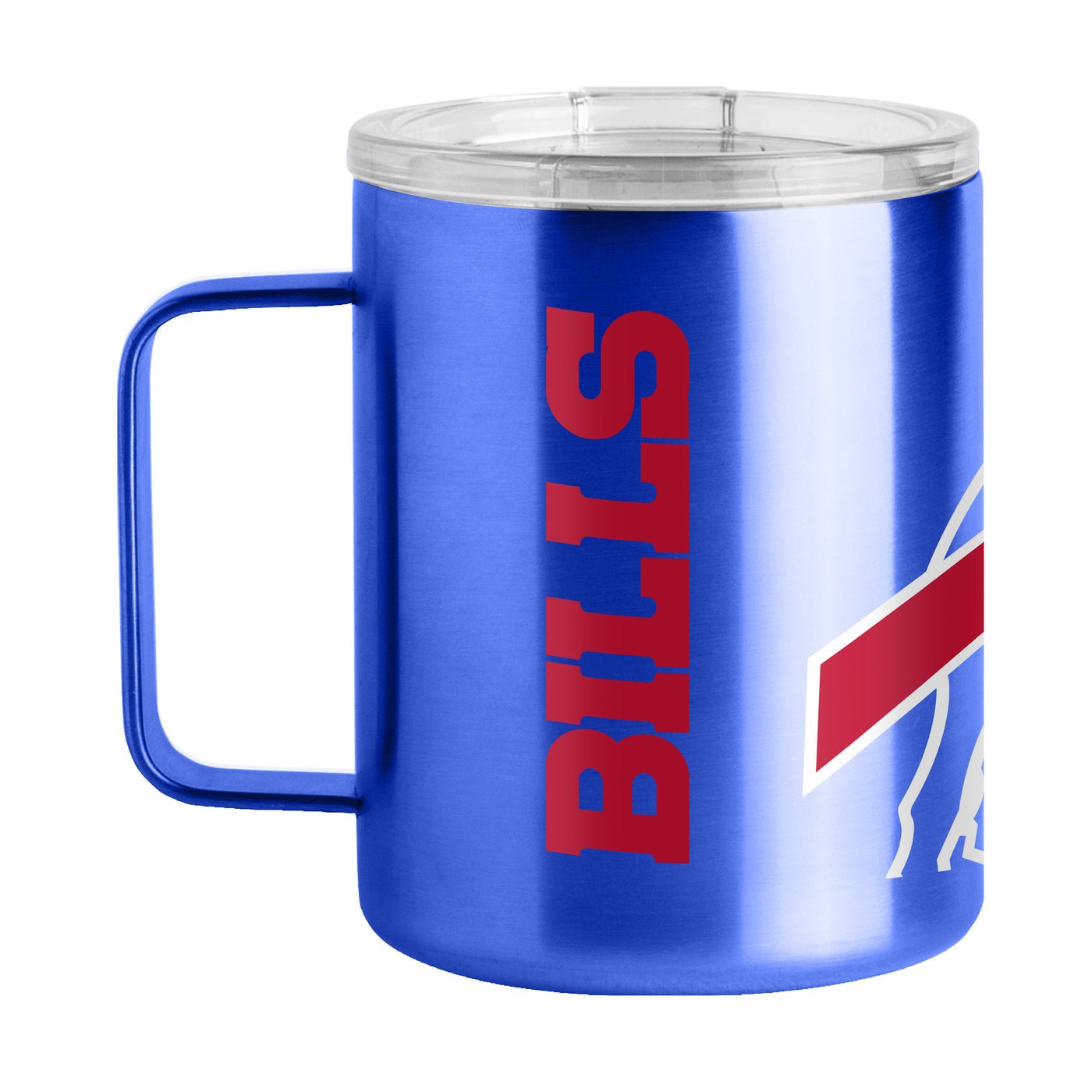 Buffalo Bills 15oz Hype Stainless Steel Mug