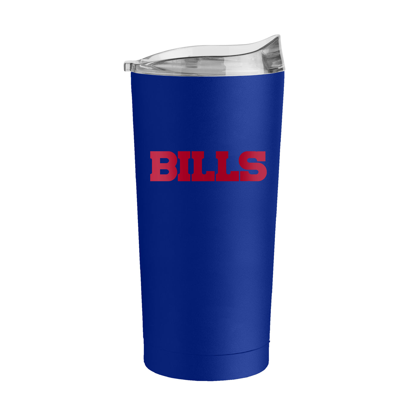 Buffalo Bills 20oz Flipside Powder Coat Tumbler - Logo Brands