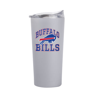 Buffalo Bills 20oz Athletic Powder Coat Tumbler