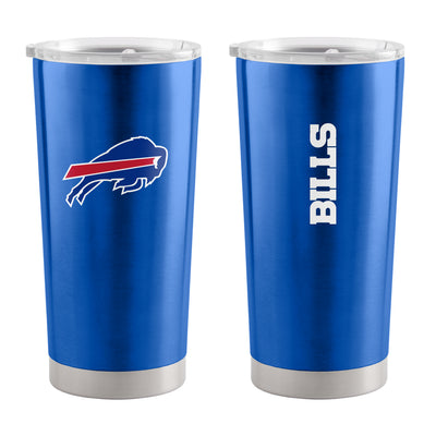 Buffalo Bills 20oz Stainless Tumbler