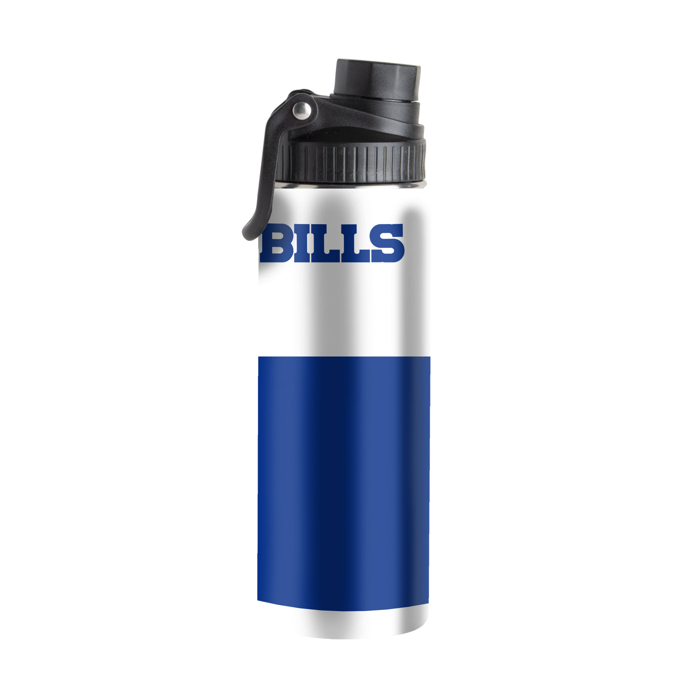 Buffalo Bills 21oz Colorblock Twist Top Water Bottle