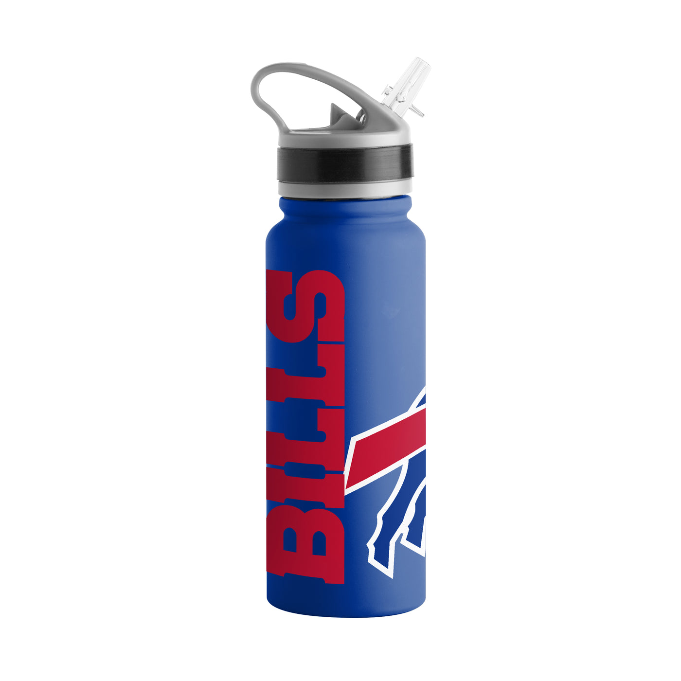 Buffalo Bills 25oz Hype SingleWall FlipTop Bottle