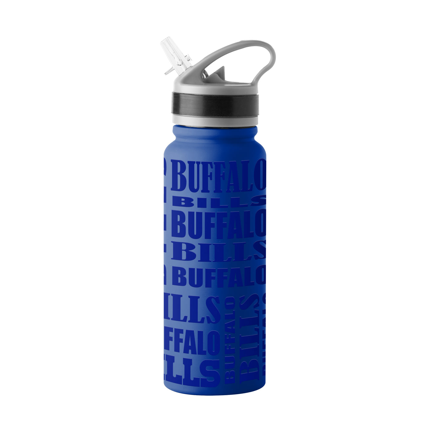 Buffalo Bills 25oz Replay SingleWall FlipTop Bottle