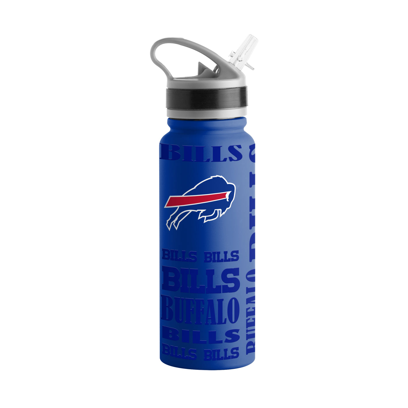 Buffalo Bills 25oz Replay SingleWall FlipTop Bottle