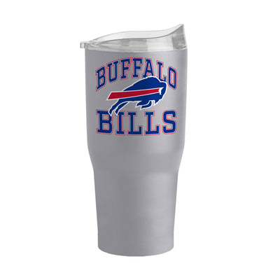 Buffalo Bills 30oz Athletic Powder Coat Tumbler