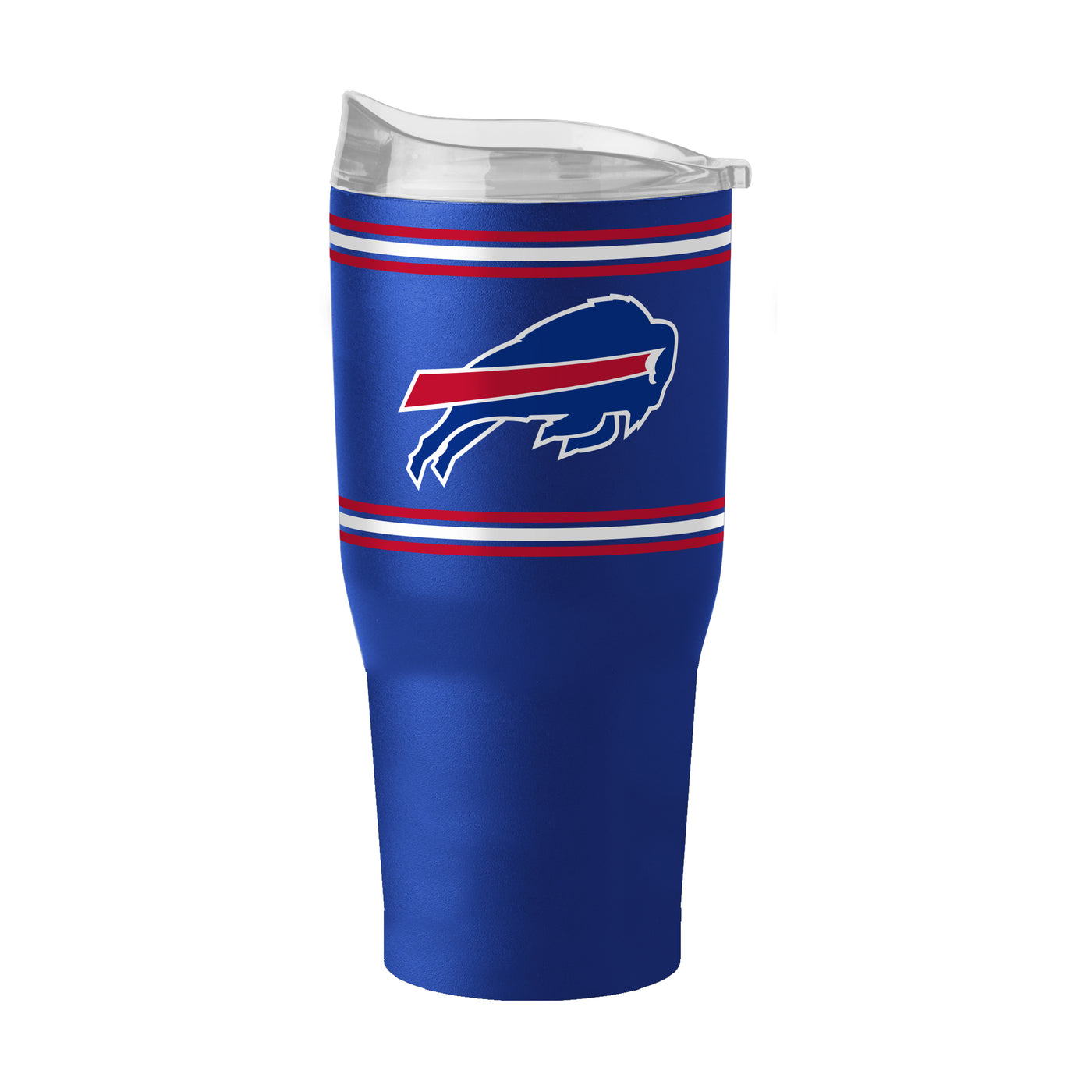 Buffalo Bills 30oz Walmart Holiday 2025 Powder Coat Tumbler