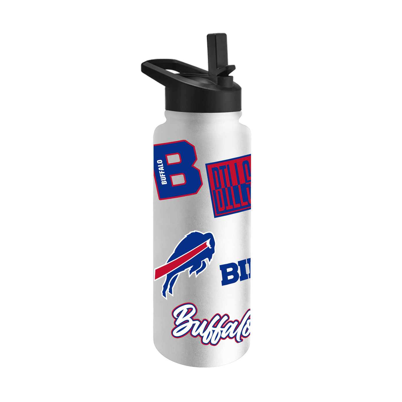 Buffalo Bills Dreamweave 34oz Quencher Bottle