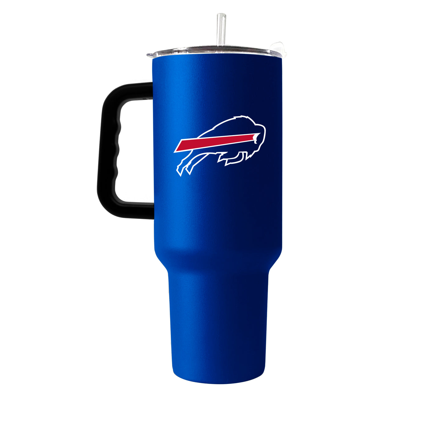 Buffalo Bills 40oz Flipside Powder Coat Tumbler