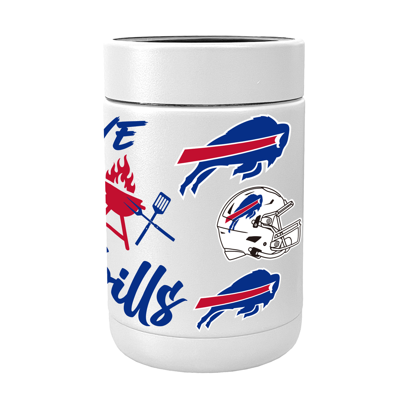 Buffalo Bills Powder Native Coat Coolie