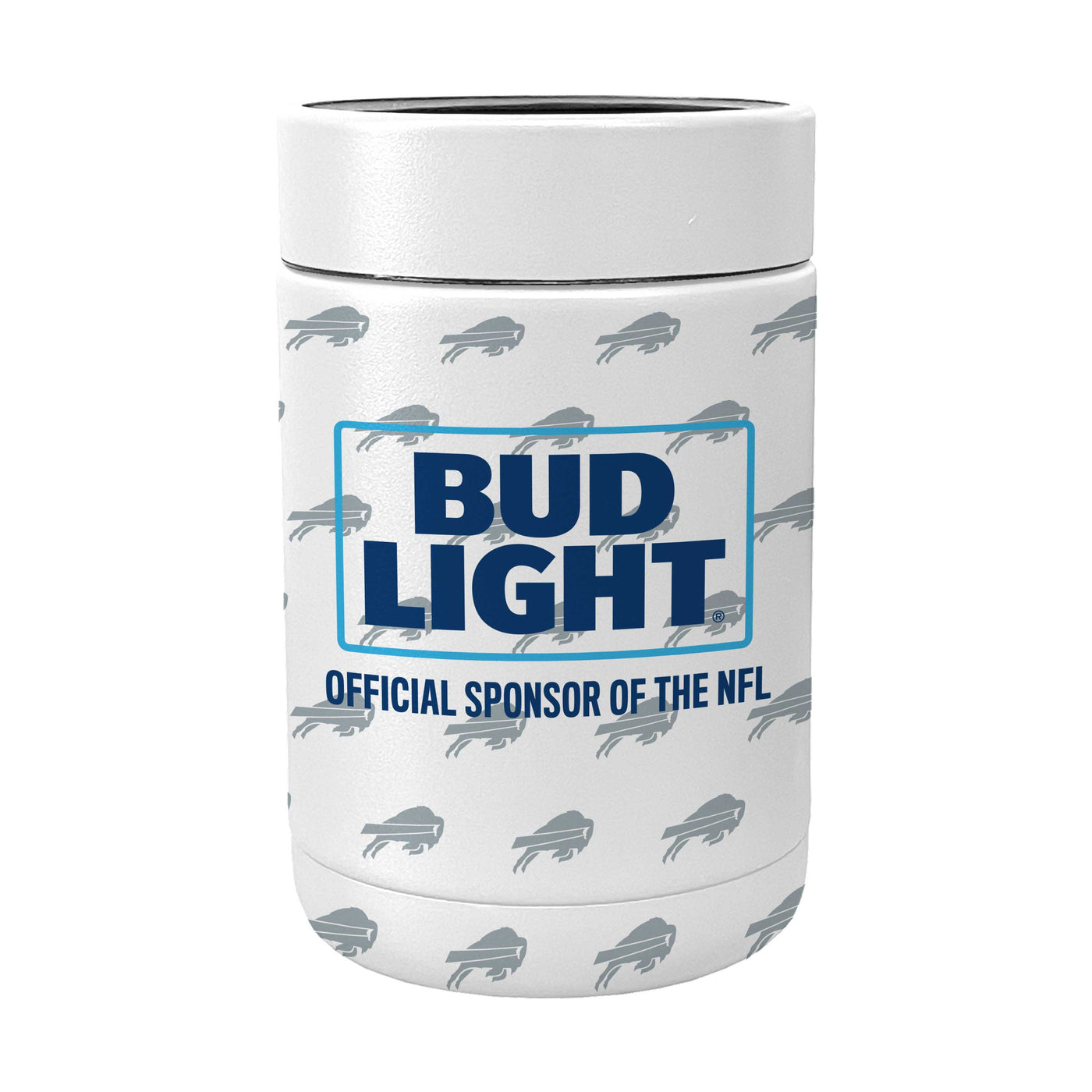 Buffalo Bills Budlight Powder Coat Coolie