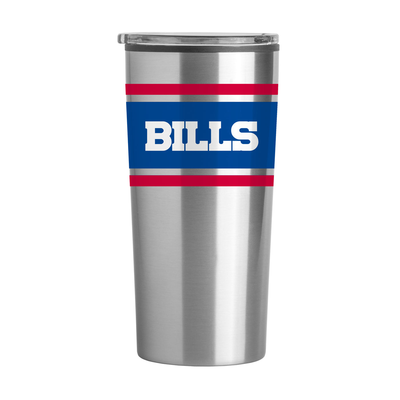 Buffalo Bills Stripe 20 oz Fusion Tumbler